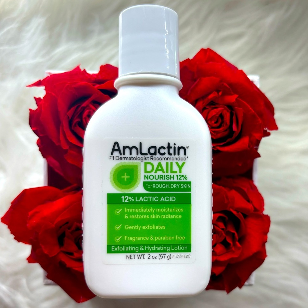 Amlactin Daily nourishment 12%